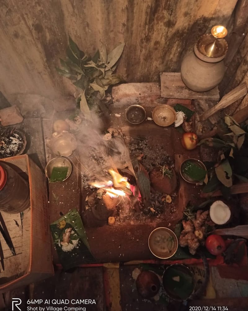 Kirati Ritual