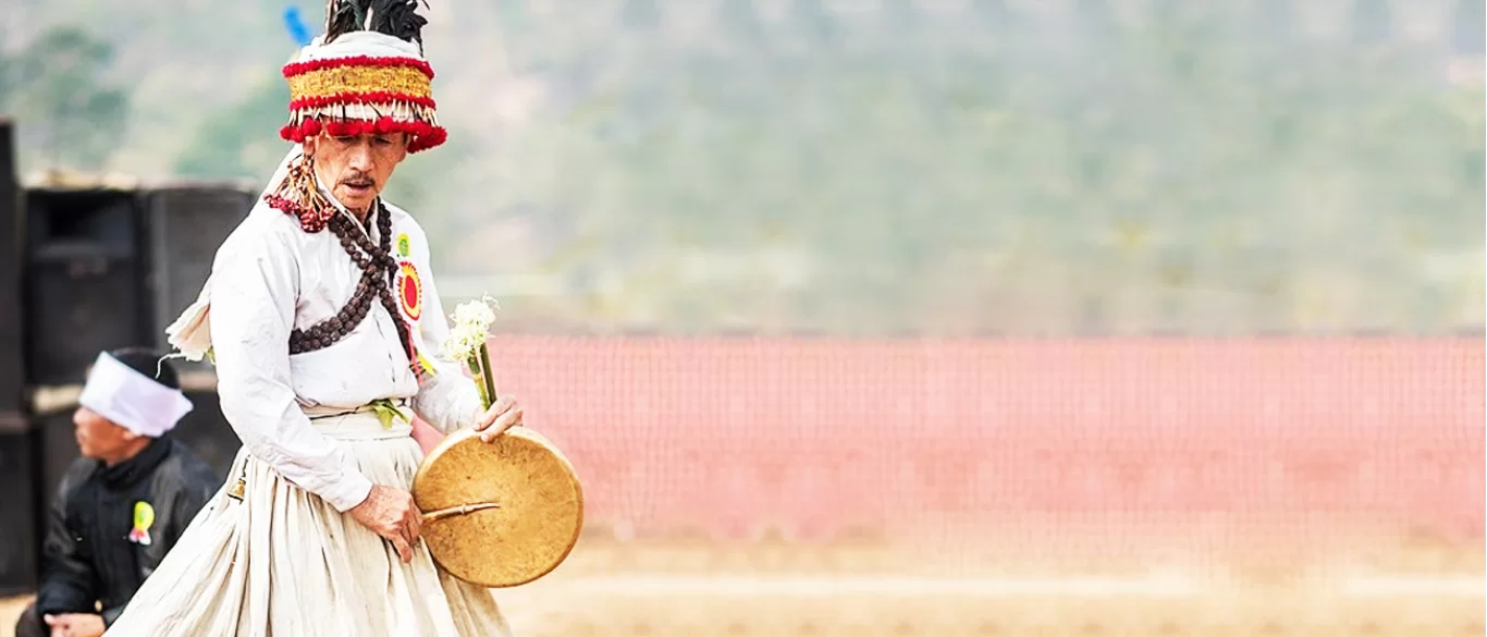 Mangpa (माङ्पा)