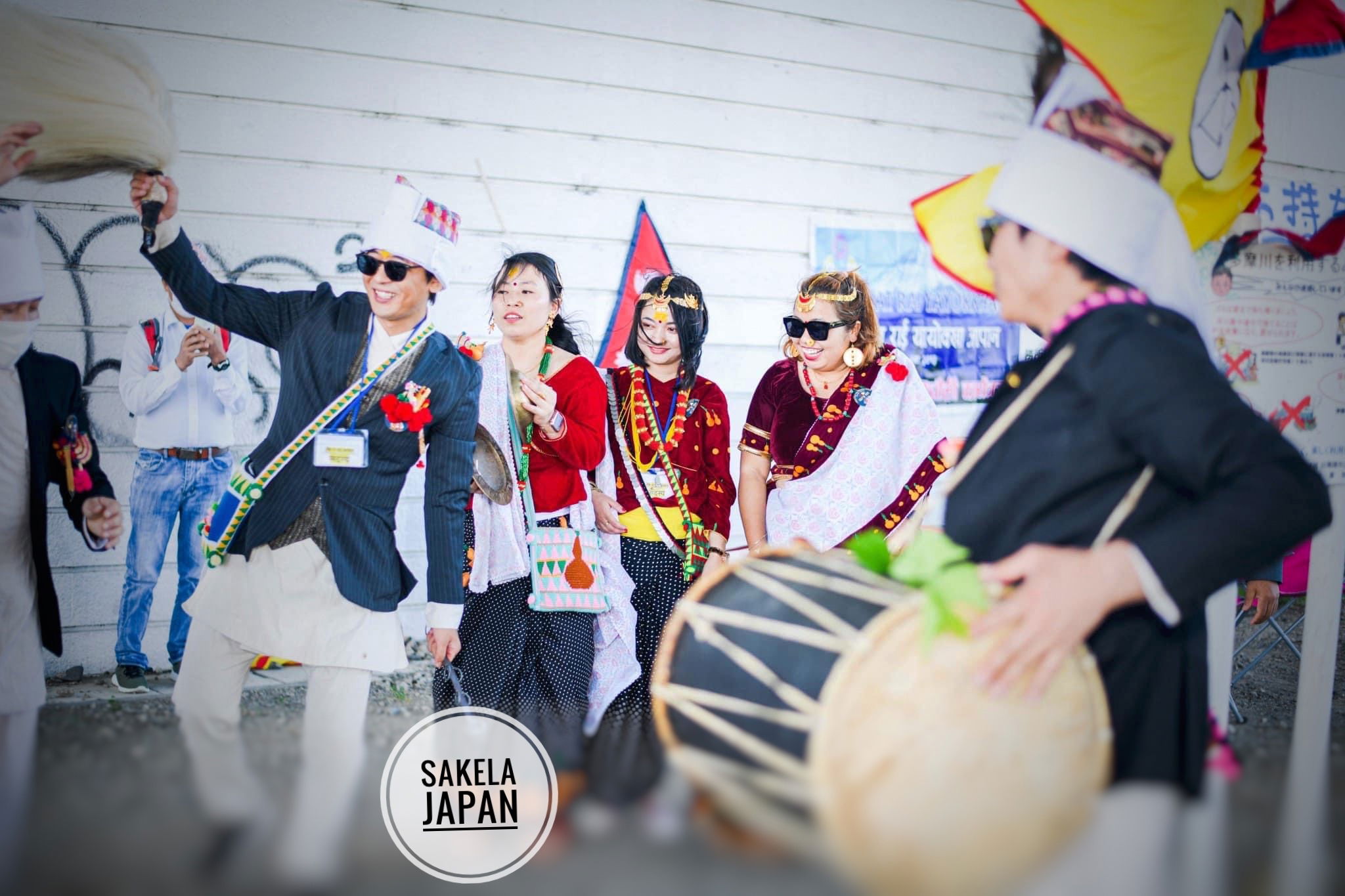 साकेला जापान (Sakela Japan)