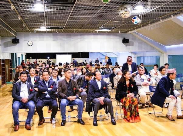 Kirat Rai Yayokkha Japan