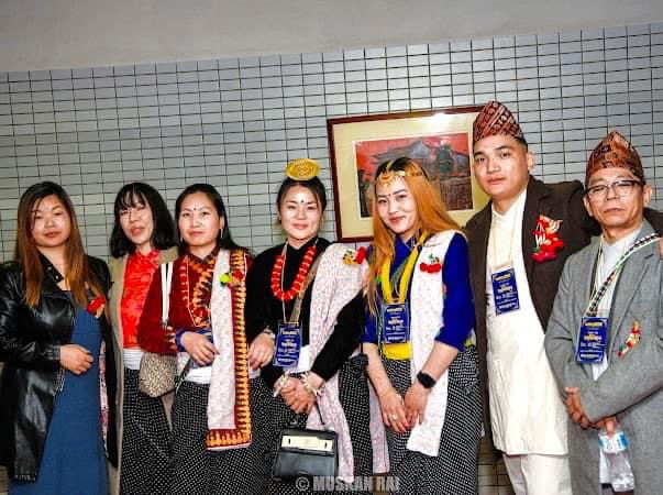 Kirat Rai Yayokkha Japan