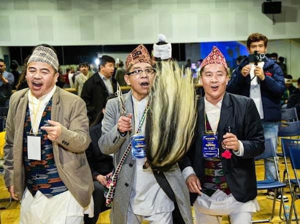 Kirat Rai Yayokkha Japan