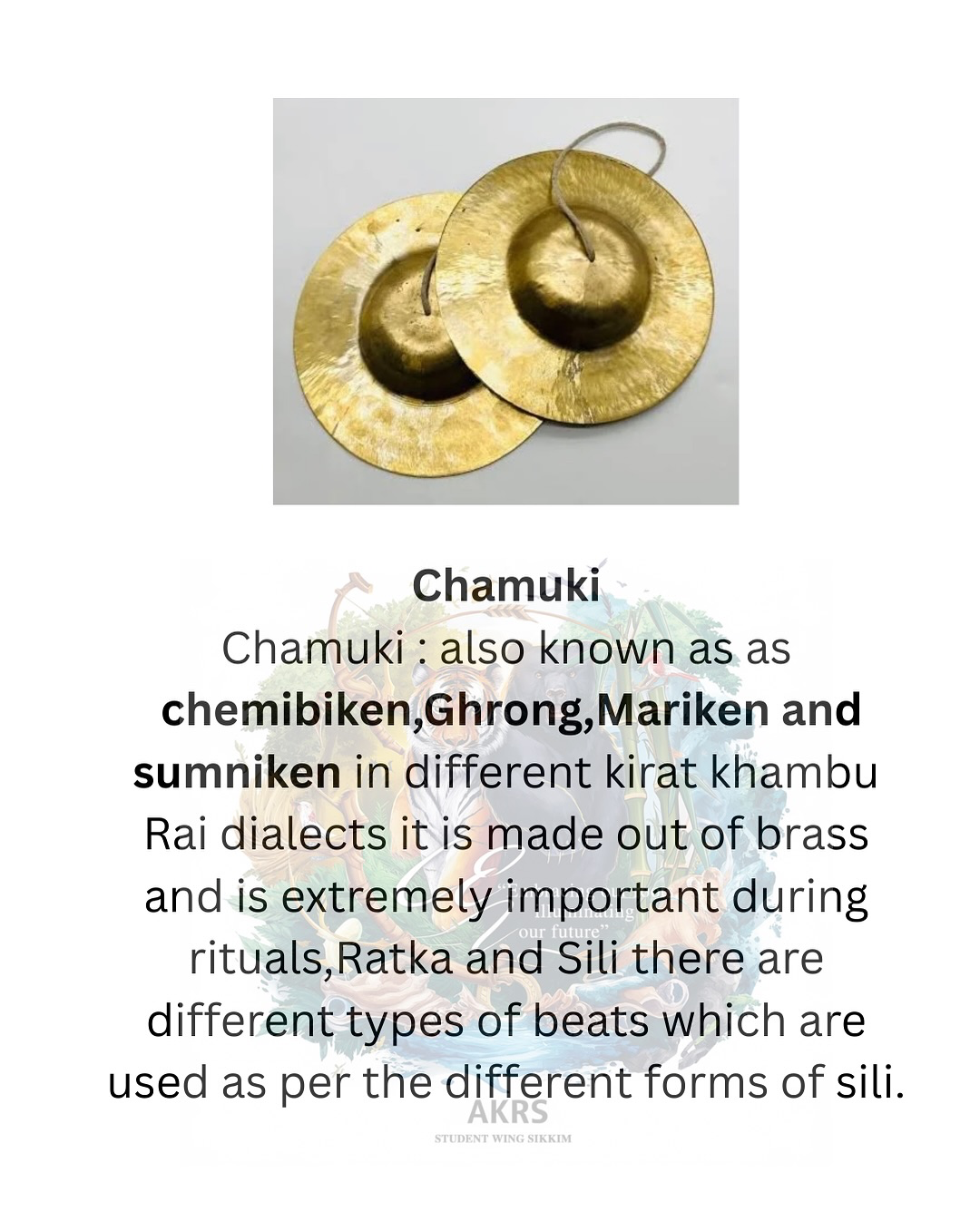 किराती लोक बाजा