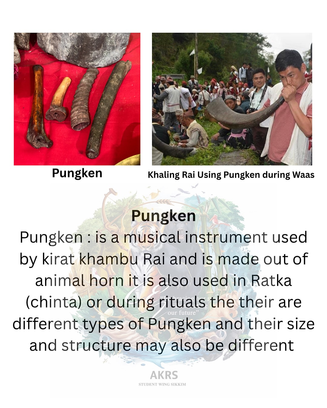 किराती लोक बाजा