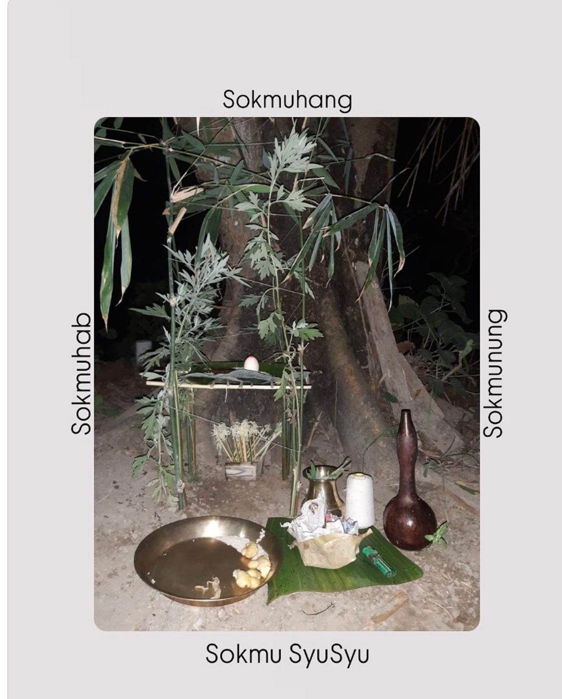 थुलुङ खाम्बु किरात अनुष्ठान