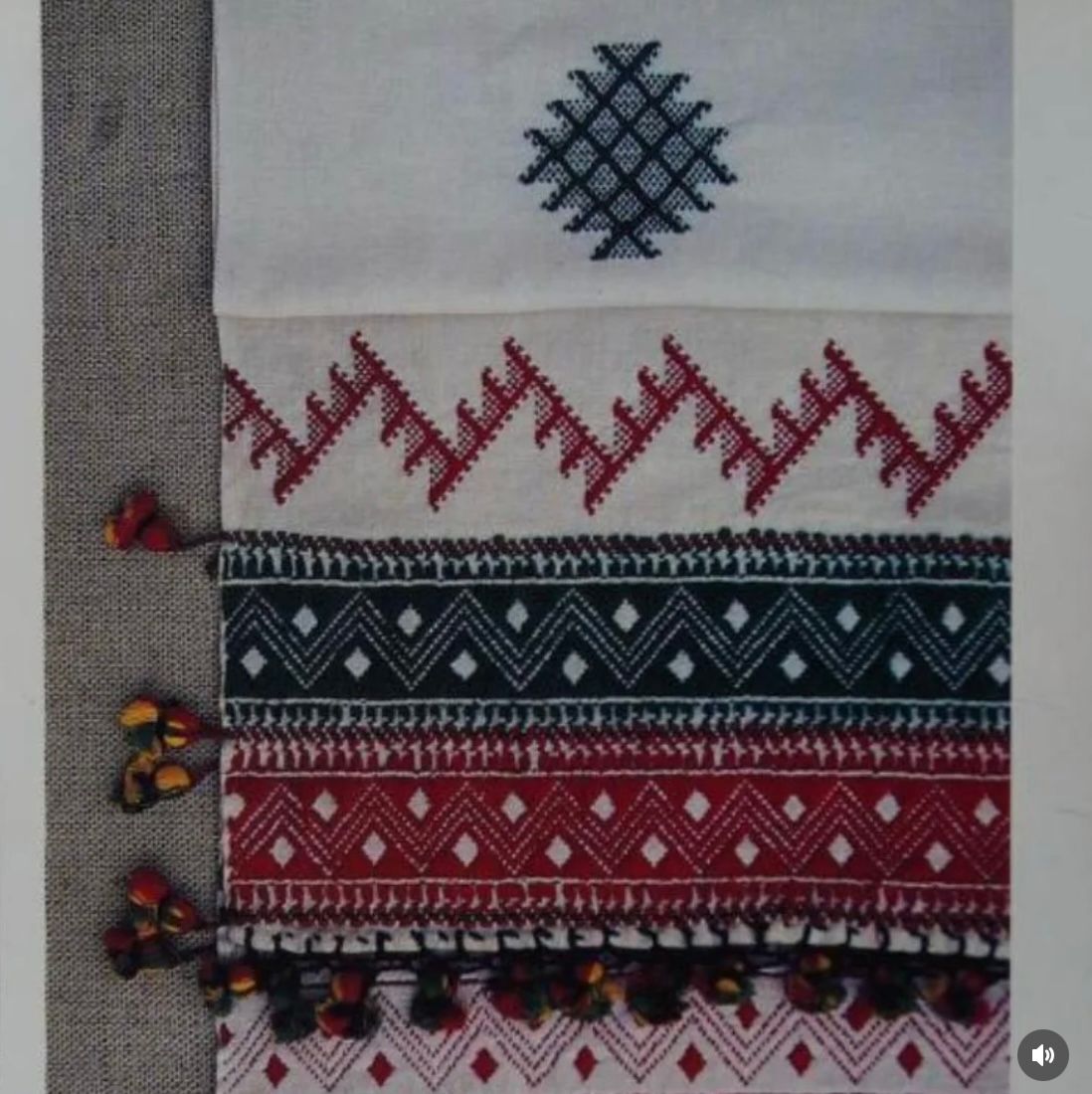 परम्परागत बुनाई शिल्प