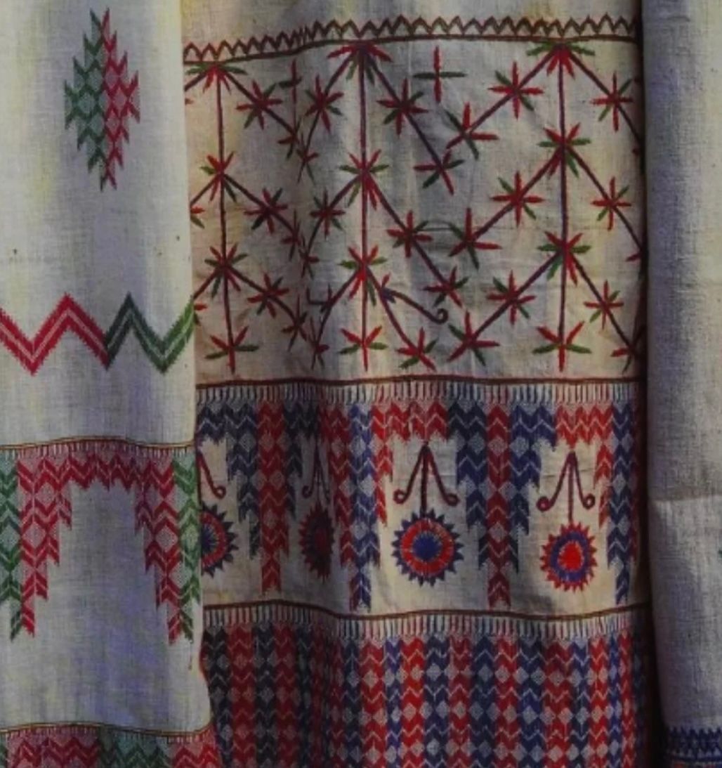 परम्परागत बुनाई शिल्प