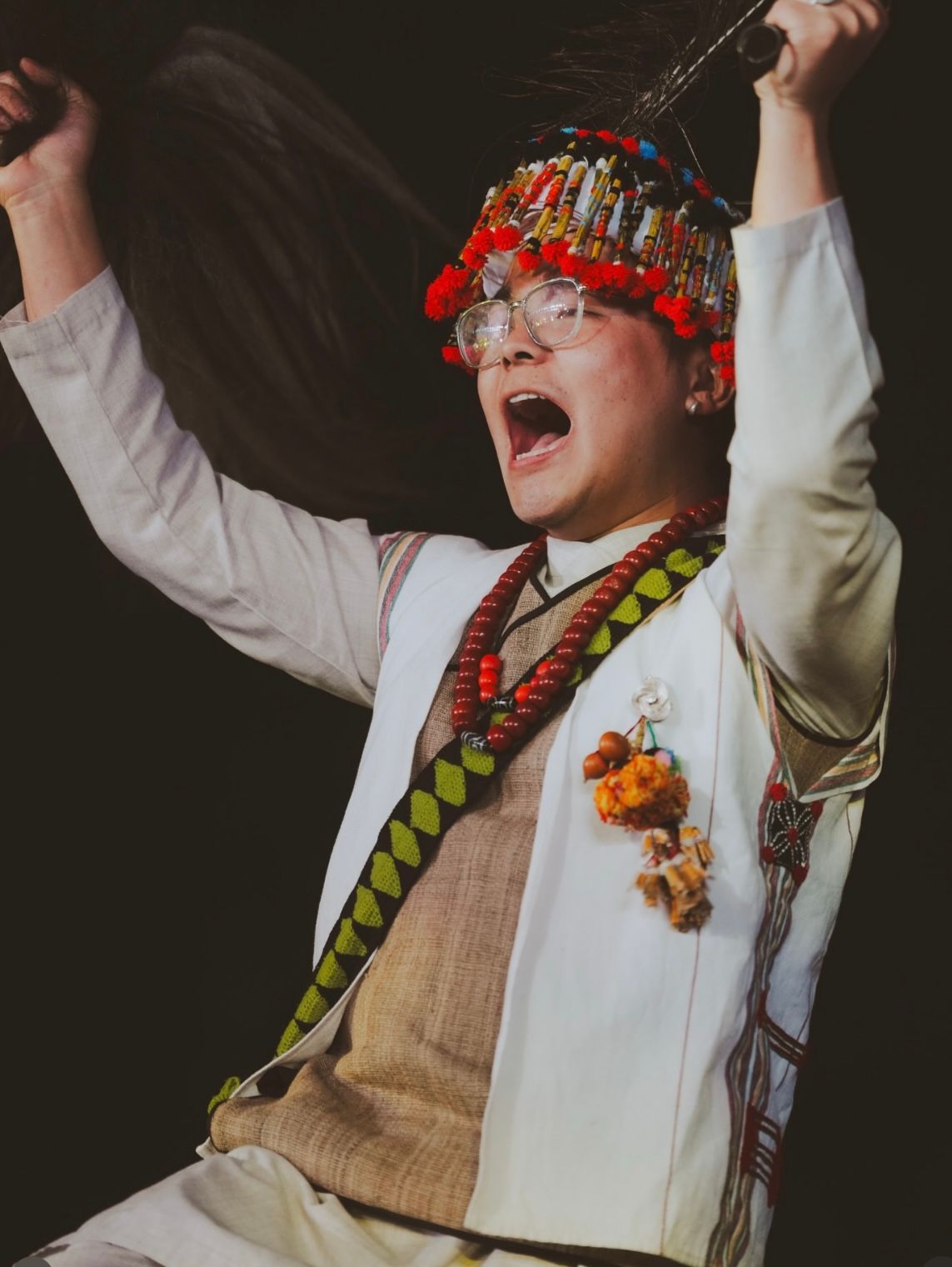 जातीय पोशाक