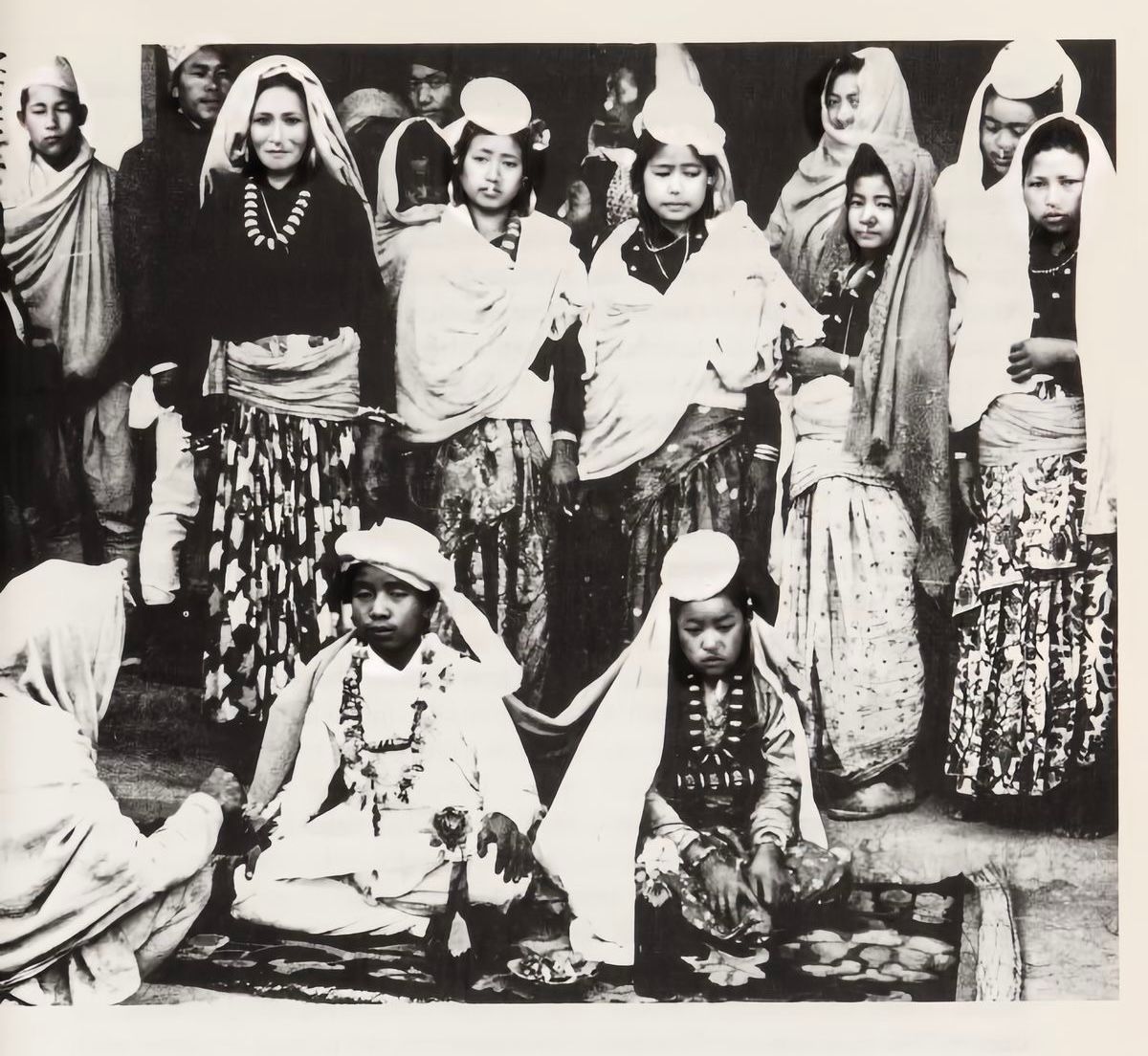 Kirat Rai Marriage system