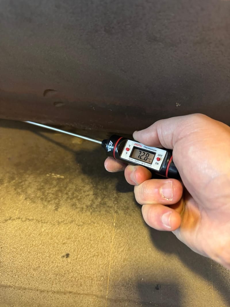 SALDATURE VARI SPESSORI