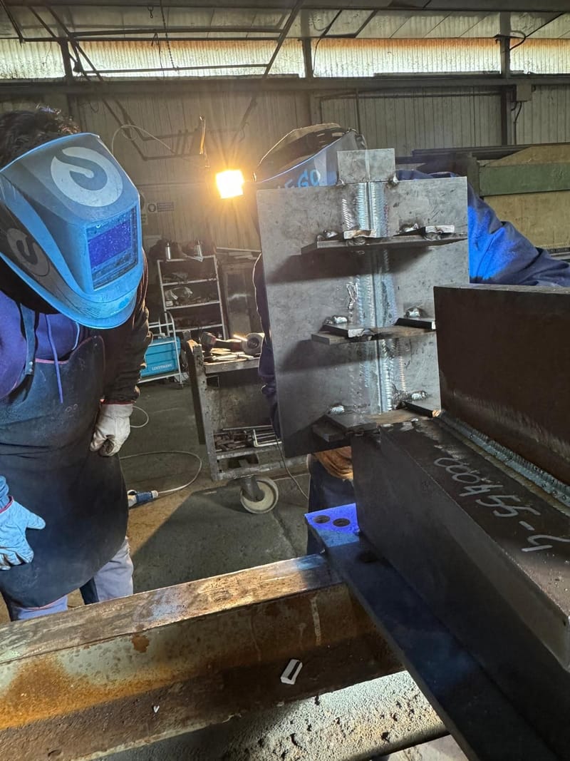 SALDATURE VARI SPESSORI