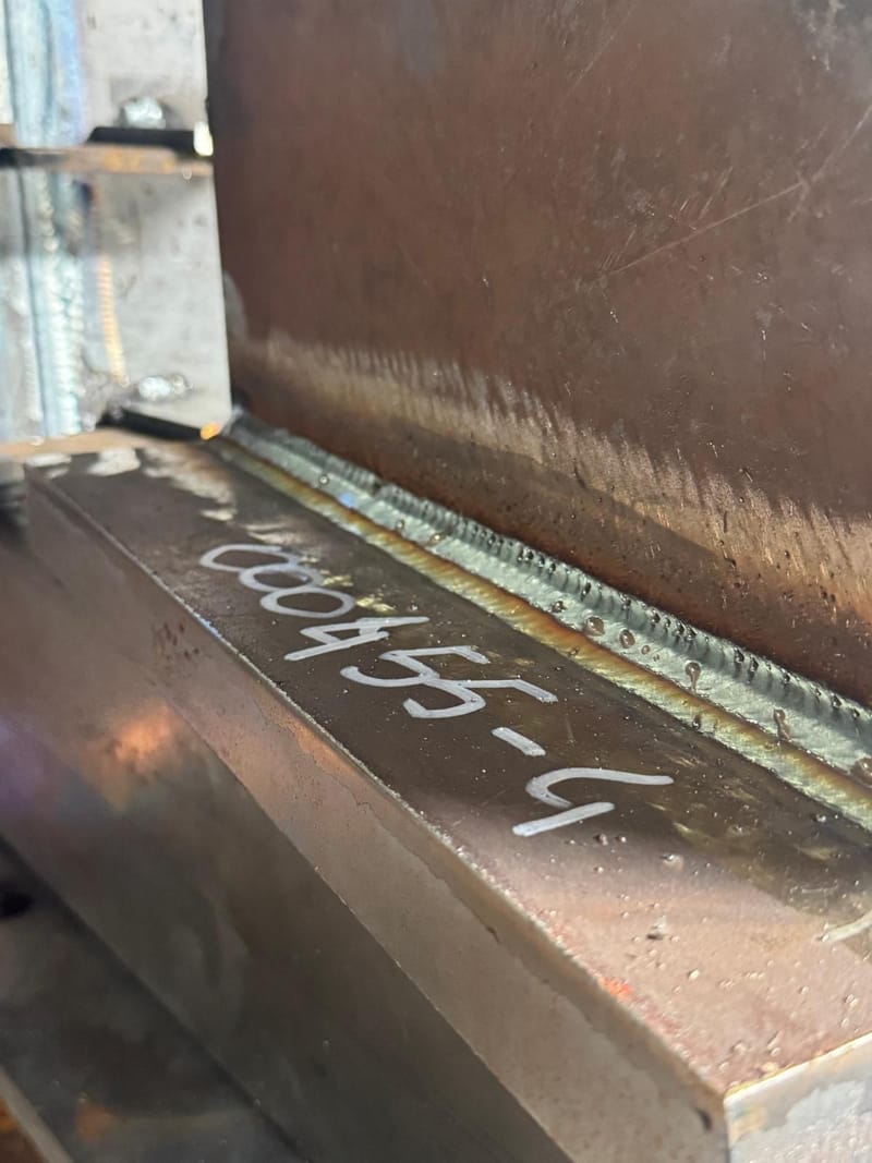 SALDATURE VARI SPESSORI