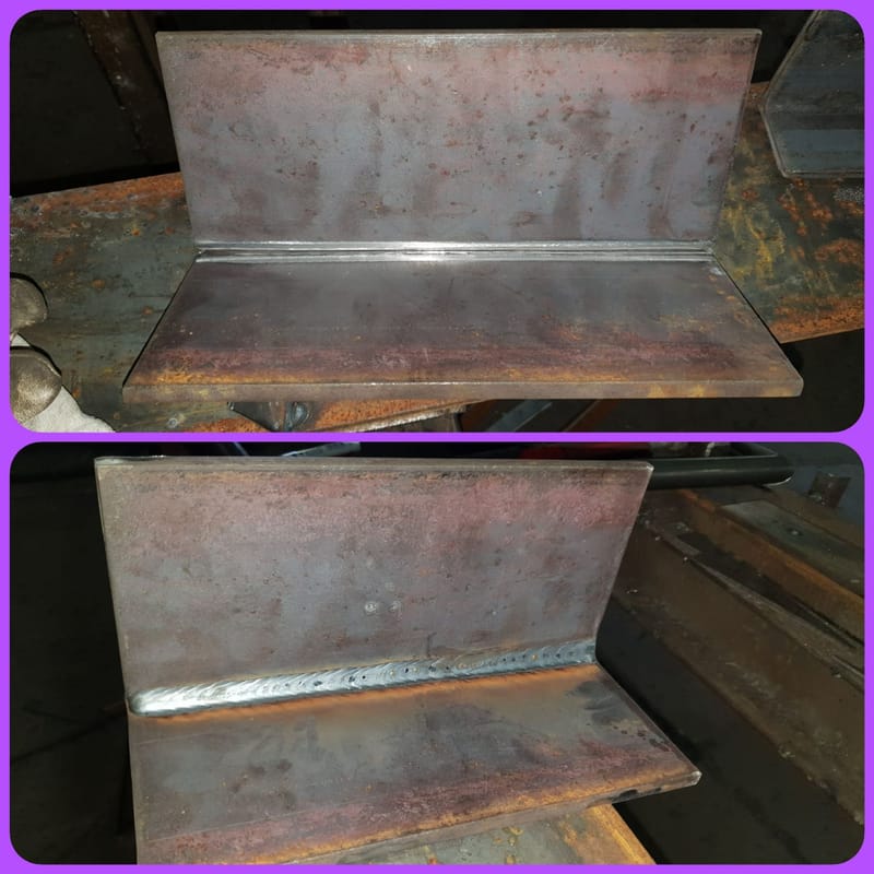 SALDATURE VARI SPESSORI