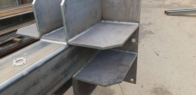 SALDATURE VARI SPESSORI