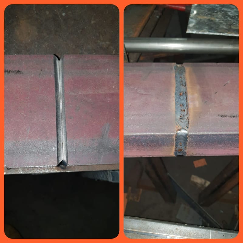 SALDATURE VARI SPESSORI