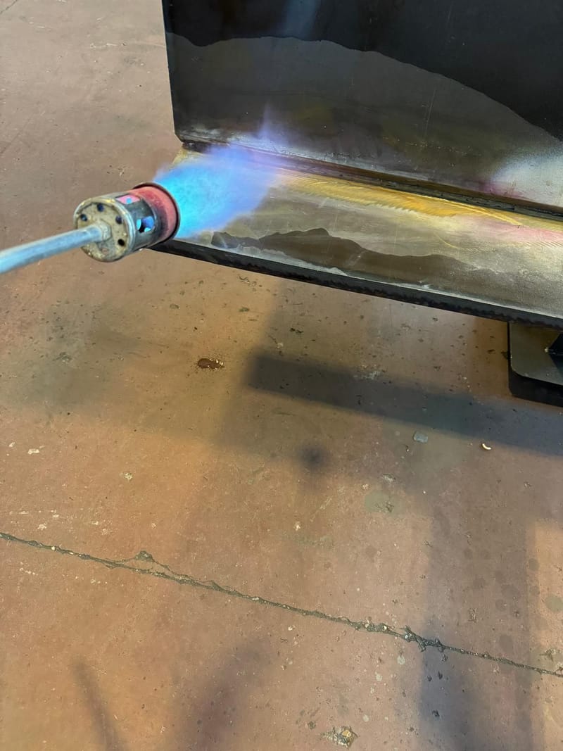 SALDATURE VARI SPESSORI