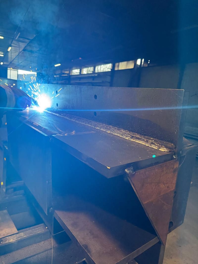 SALDATURE VARI SPESSORI