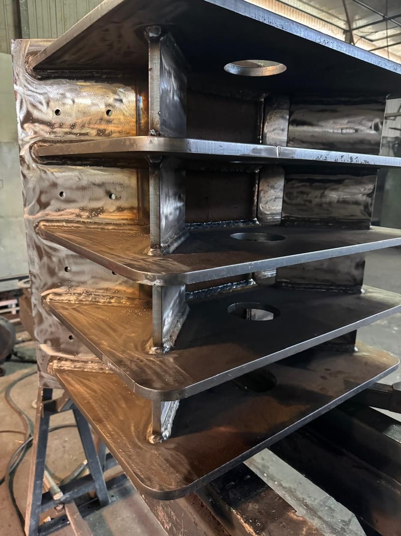 SALDATURE VARI SPESSORI