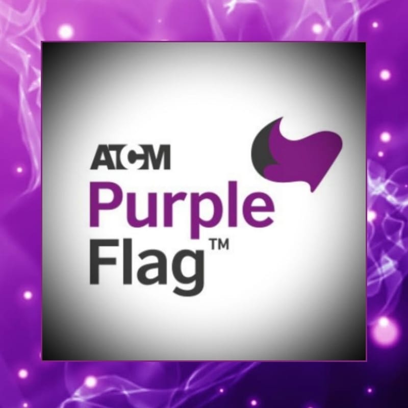 City centre reaccredited with prestigious purple flag award for 13th consecutive year
