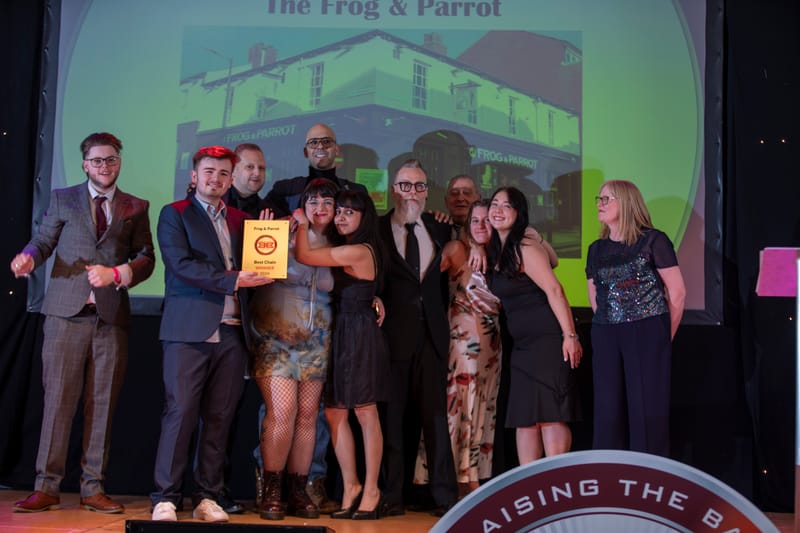 Best Bar None Sheffield Awards Night 2025
