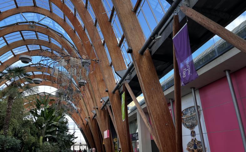 City centre receives Purple Flag award for 14th consecutive year