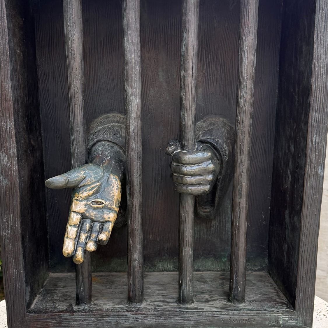 Day of Reflection - "Catholic Prison Ministry Changes Lives"