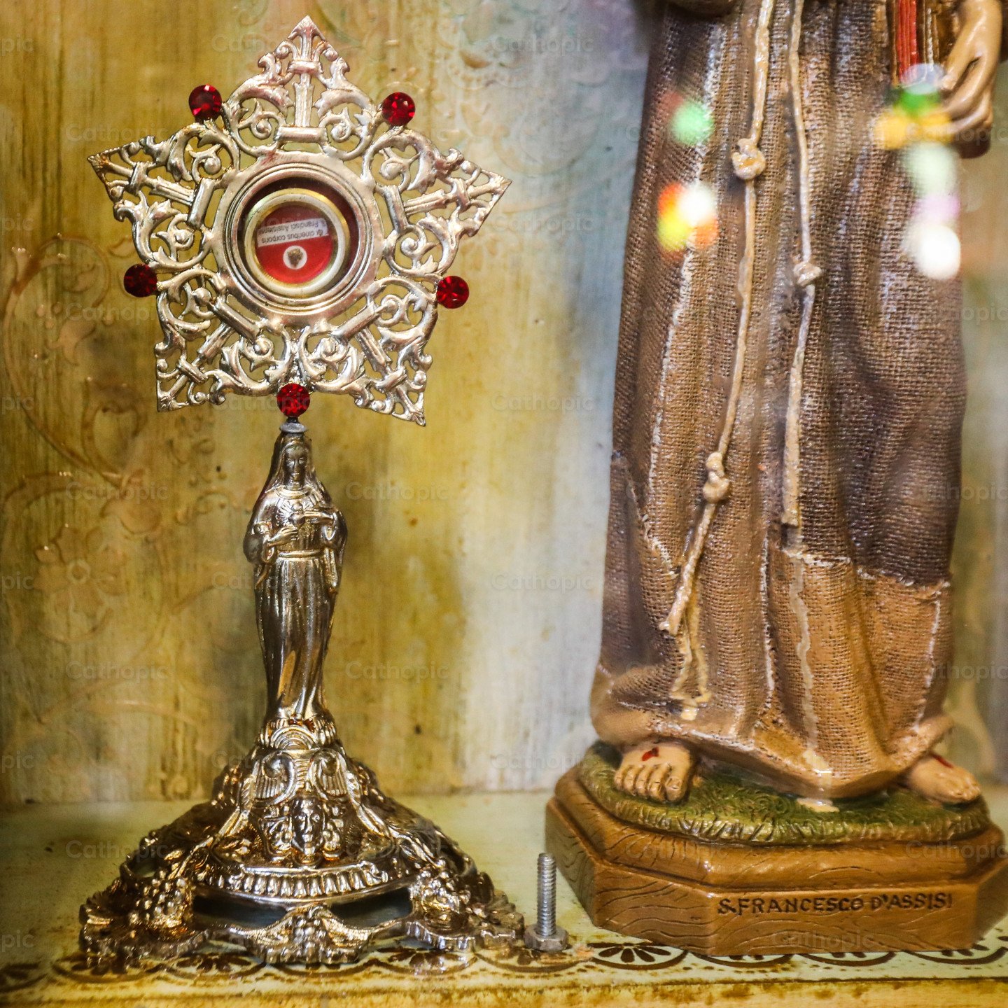 St. Francis Relics Coming to San Francisco!