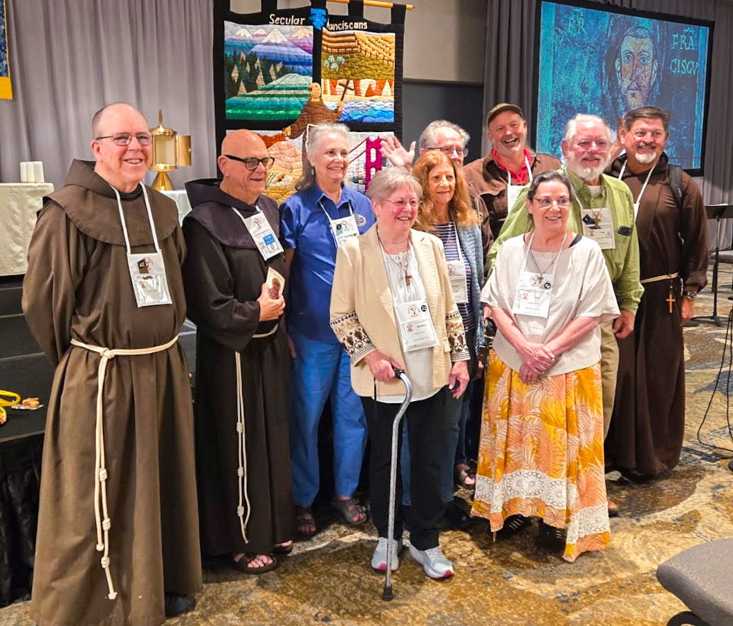 Members of the SJSR attending the "Q"