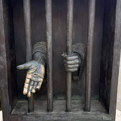 Day of Reflection - "Catholic Prison Ministry Changes Lives"