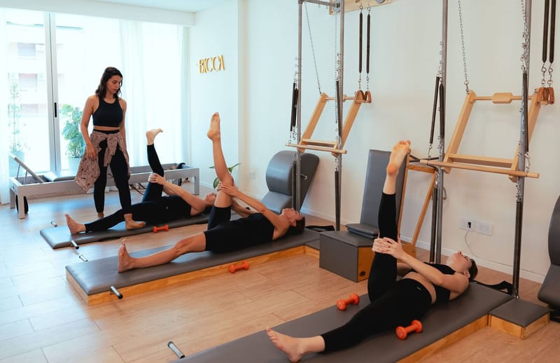 PILATES STUDIO PRESENCIAL