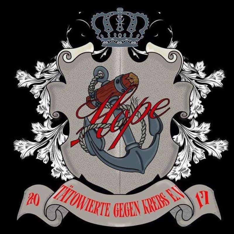 Tätowierte gegen Krebs Vol. 12