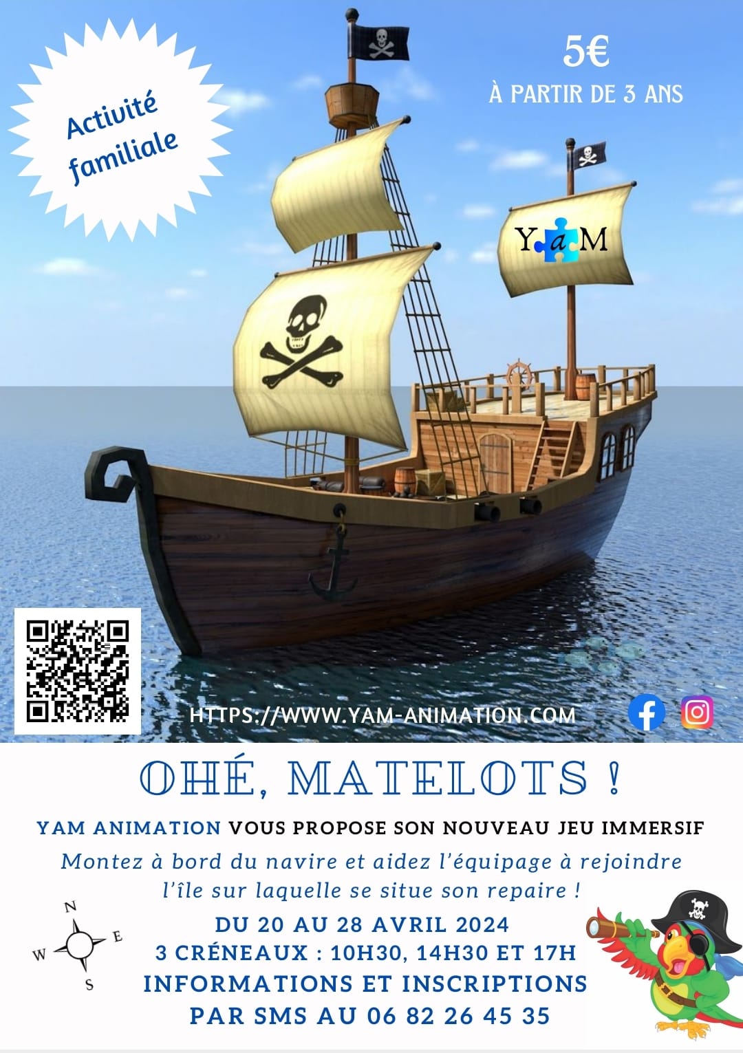 Ohé Matelots !