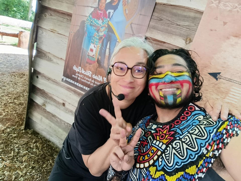 Fin de saison 2025 : culture amérindienne