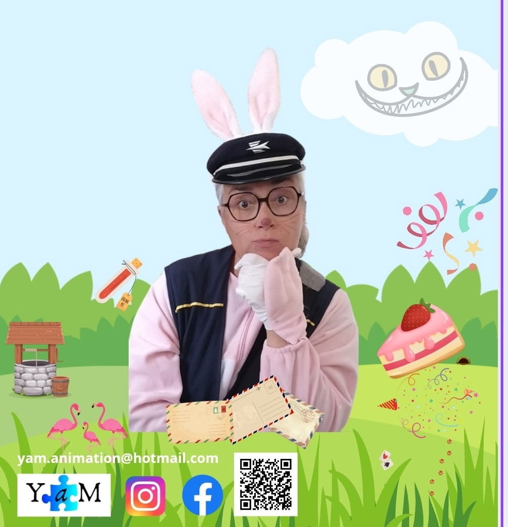 Jeu immersif d'été _ Rendez-vous aux pays des merveilles