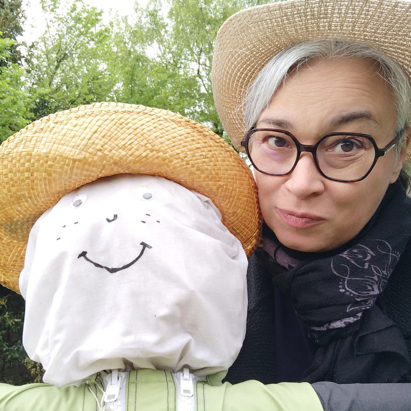 Cocotte ne caquette plus...