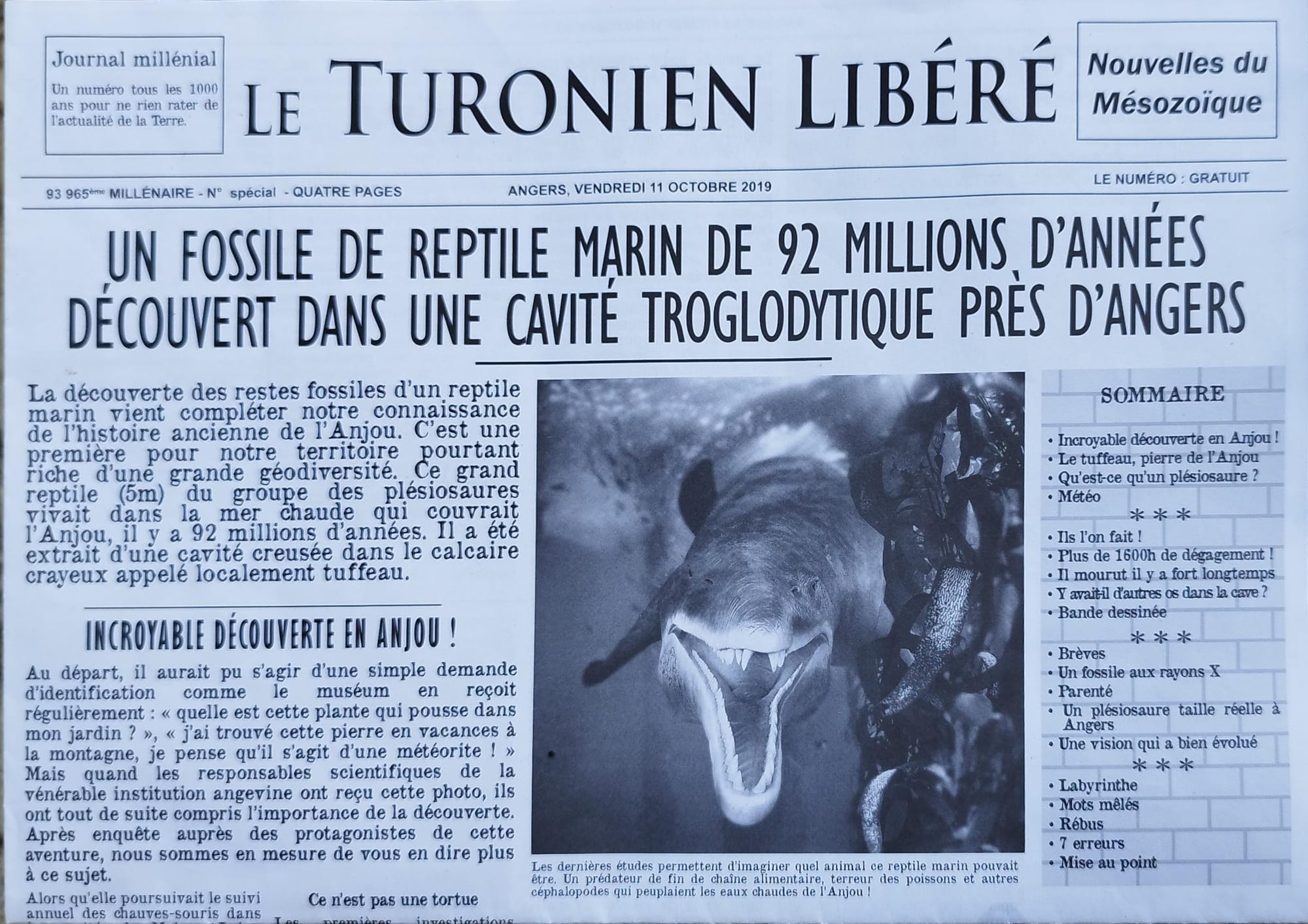 Un anniversaire géant pour les 10 ans de Tuffalun