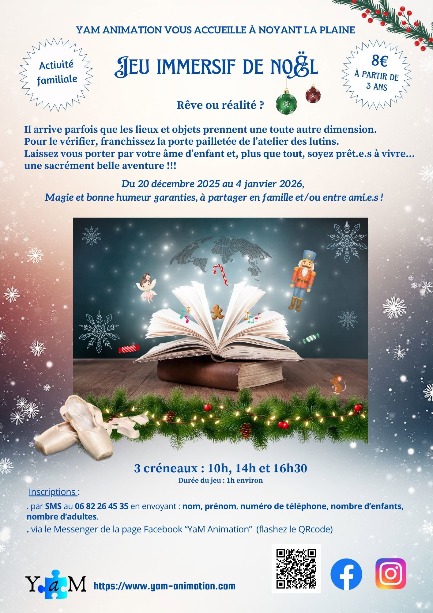 Casse-noisettes et le lutin