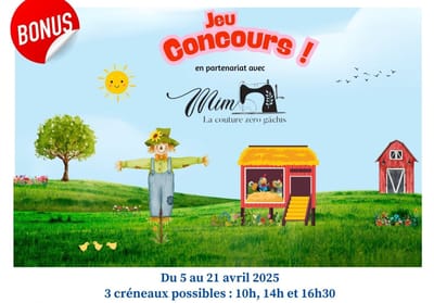 JEU IMMERSIF PRINTEMPS 2025