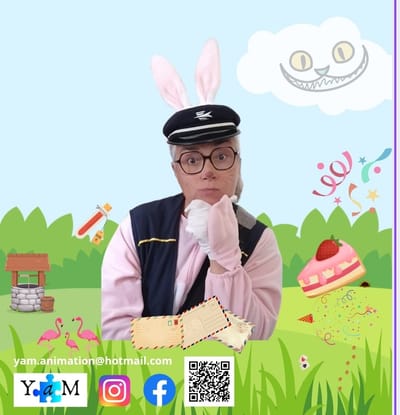 Jeu immersif d'été _ Rendez-vous aux pays des merveilles