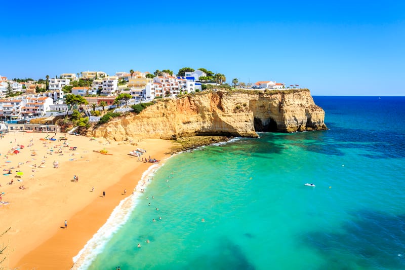 The Most Beautiful Places to Visit by Yacht in the Algarve