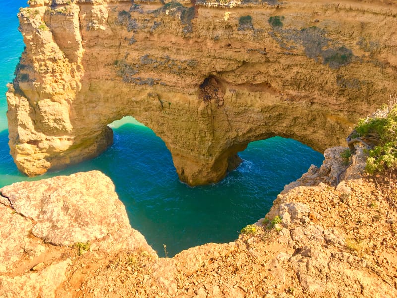 Praia da Marinha: One of the Algarve’s Most Beautiful Coastal Landscapes