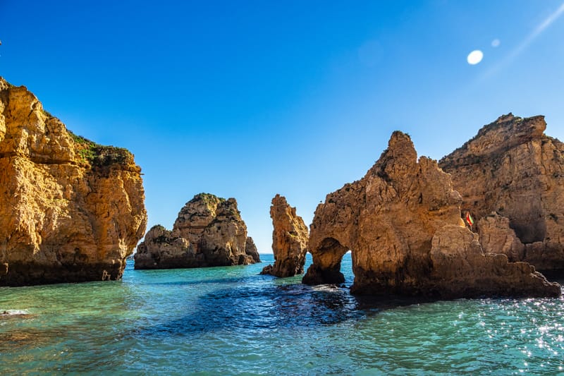 Ponta da Piedade: One of the Algarve’s Most Spectacular Coastal Landmarks