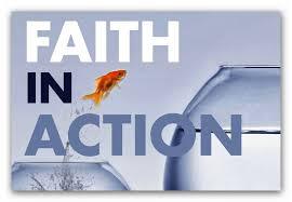 Faith & Action Is The Antidote To Fear