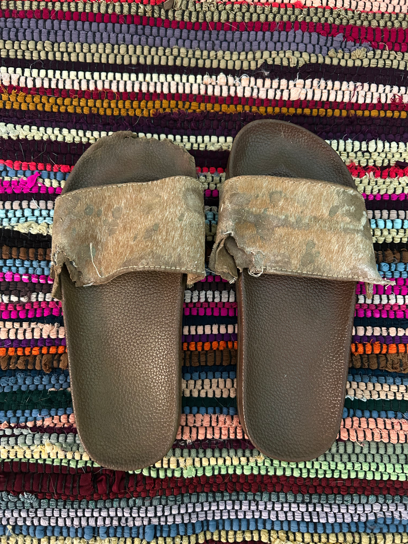 Chewed Shoes & Holes In My Clothes!