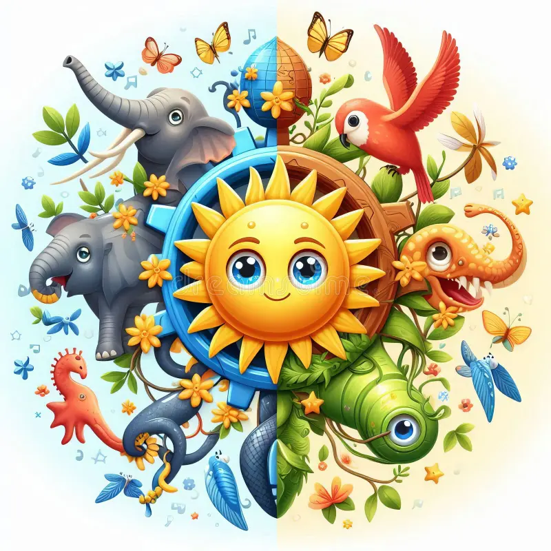 A Symbiotic Relationship of Upliftment