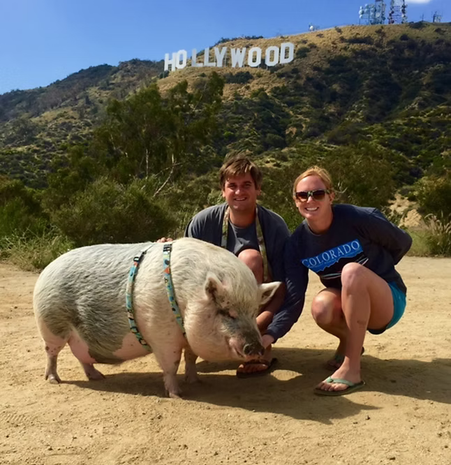 Dreamers of A Kinder World