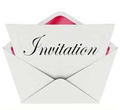An Invitation