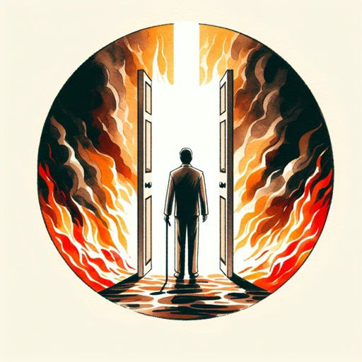 Do Not Give The Devil A Foothold