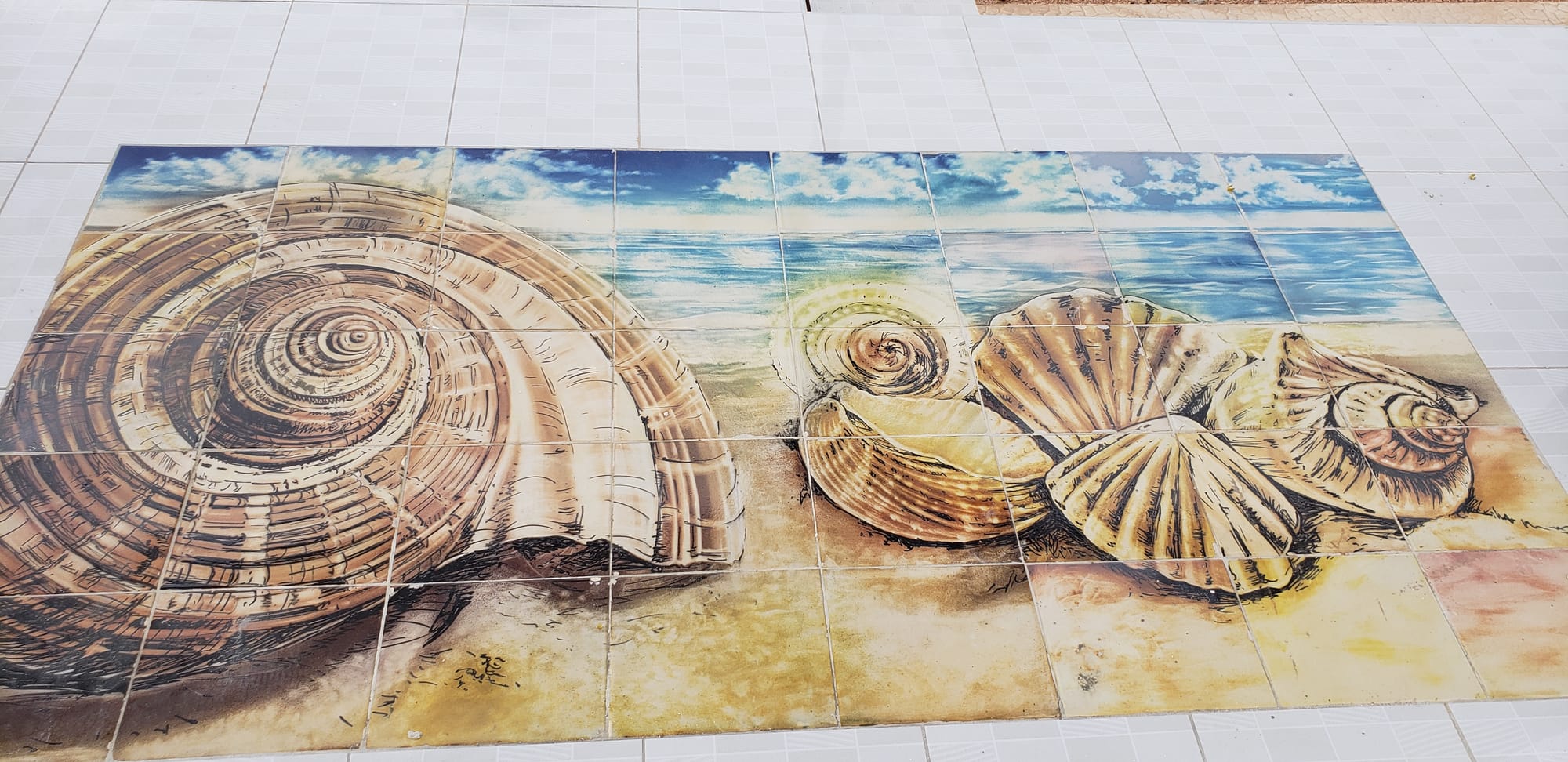 Caracoles (Bahía series)