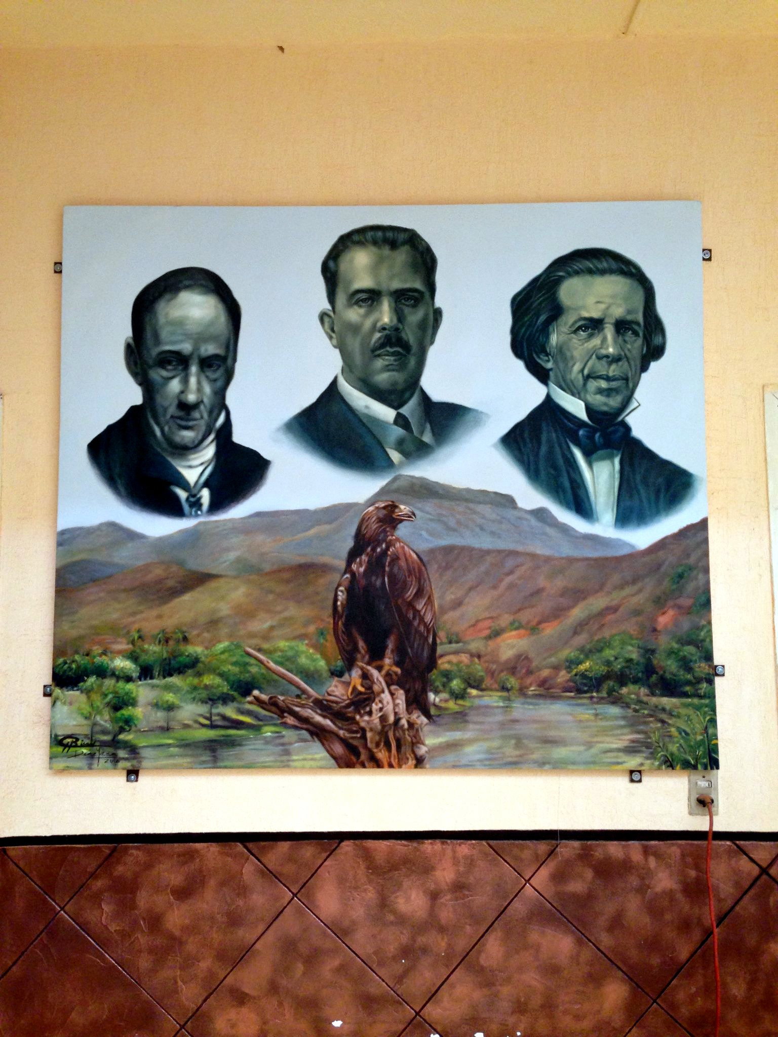 Tuzantla histórico